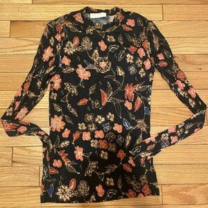 Ulla Johnson Floral top